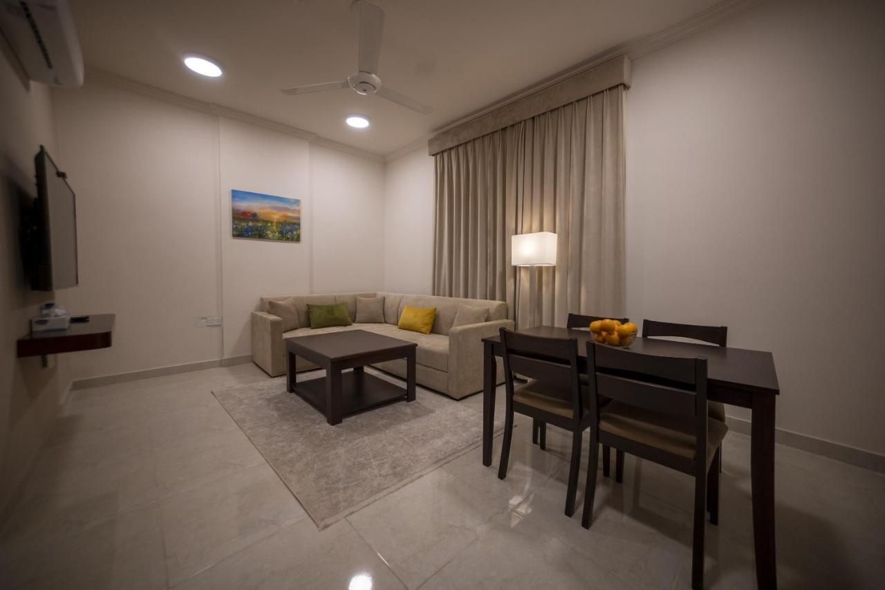 Anisa Residential Complex Apartment Salalah Ngoại thất bức ảnh