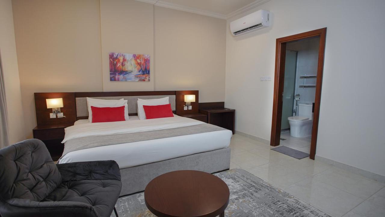 Anisa Residential Complex Apartment Salalah Ngoại thất bức ảnh