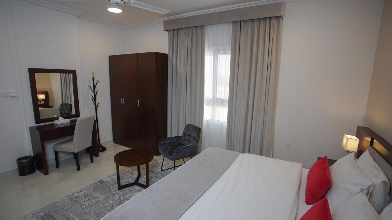 Anisa Residential Complex Apartment Salalah Ngoại thất bức ảnh