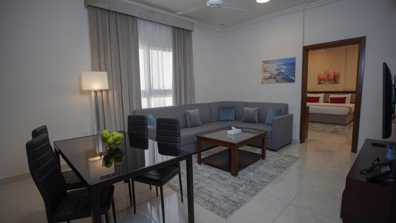 Anisa Residential Complex Apartment Salalah Ngoại thất bức ảnh