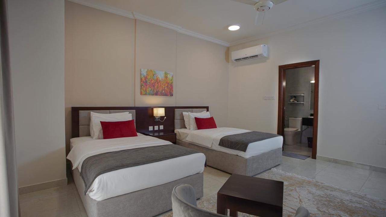 Anisa Residential Complex Apartment Salalah Ngoại thất bức ảnh