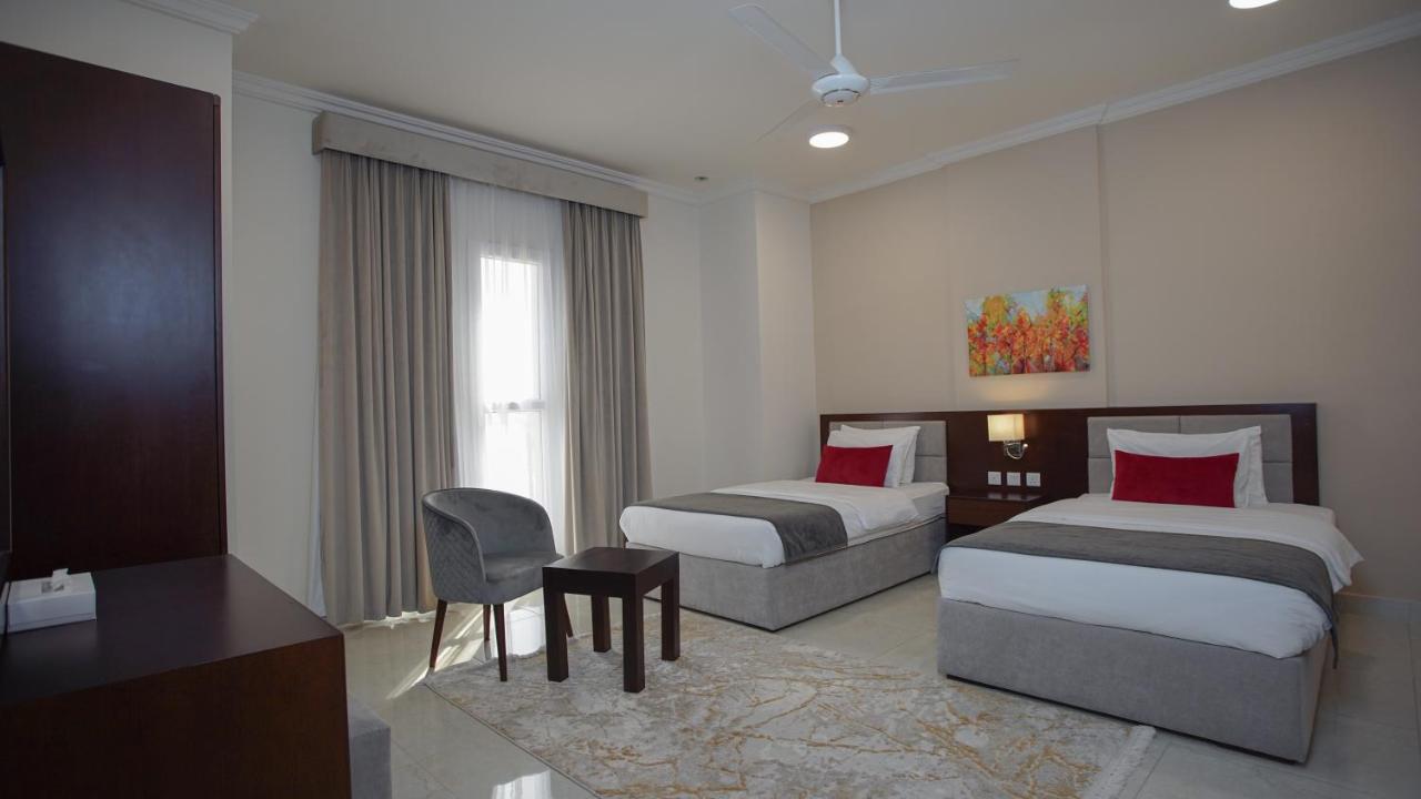 Anisa Residential Complex Apartment Salalah Ngoại thất bức ảnh