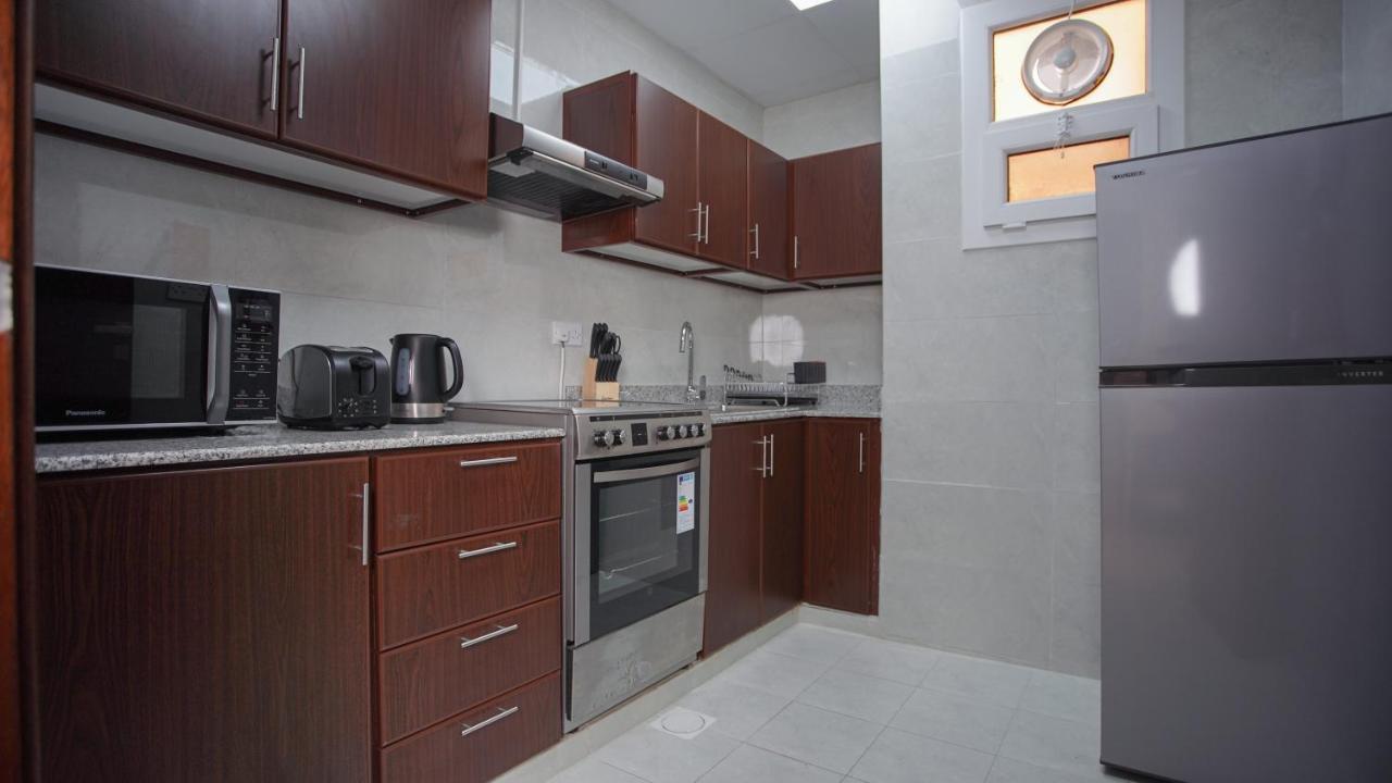 Anisa Residential Complex Apartment Salalah Ngoại thất bức ảnh