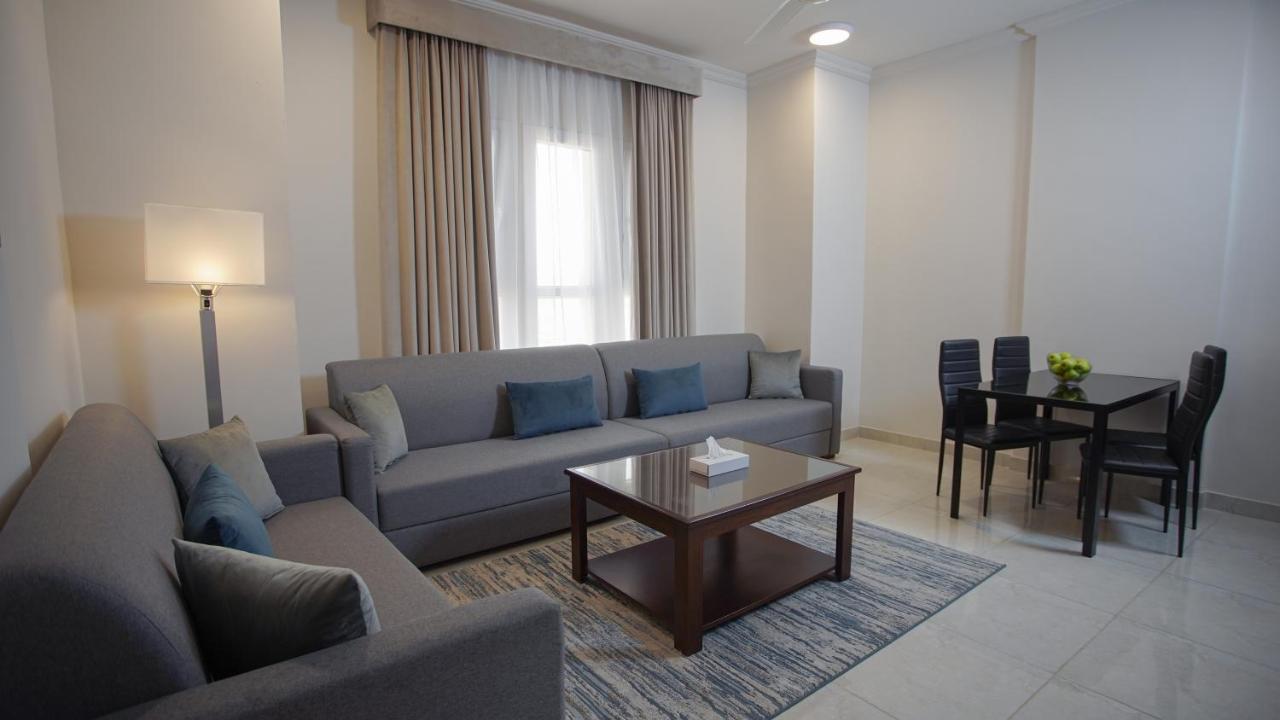 Anisa Residential Complex Apartment Salalah Ngoại thất bức ảnh