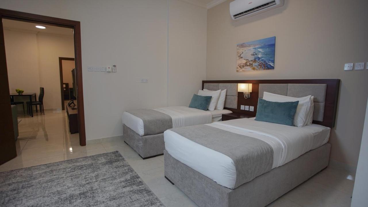 Anisa Residential Complex Apartment Salalah Ngoại thất bức ảnh