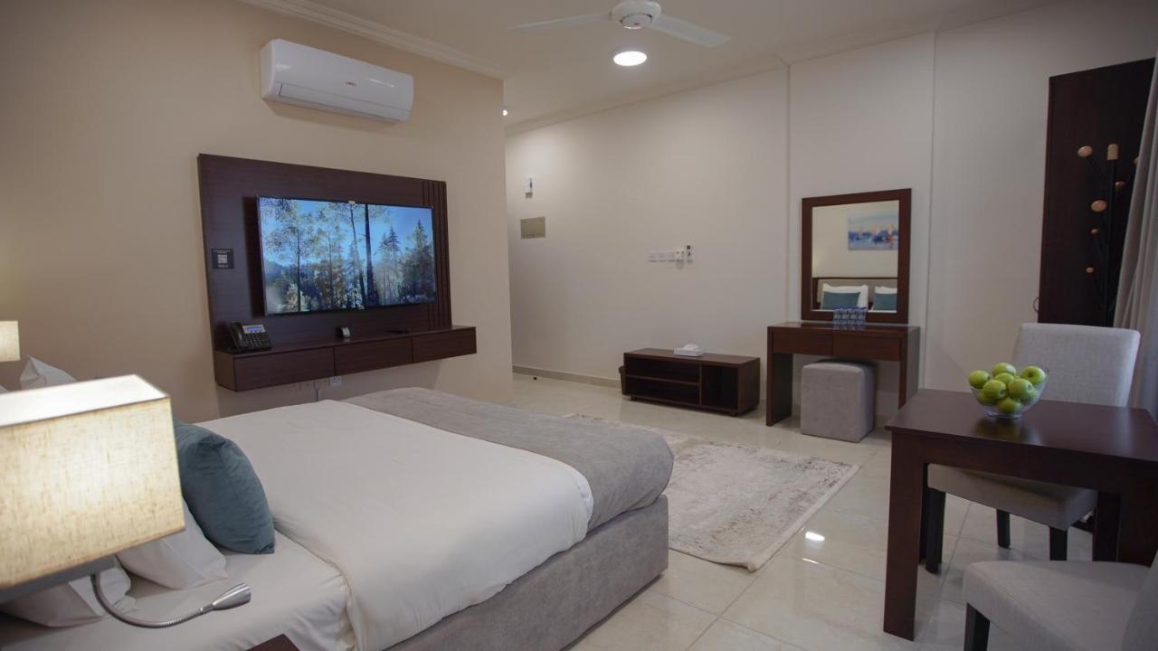 Anisa Residential Complex Apartment Salalah Ngoại thất bức ảnh