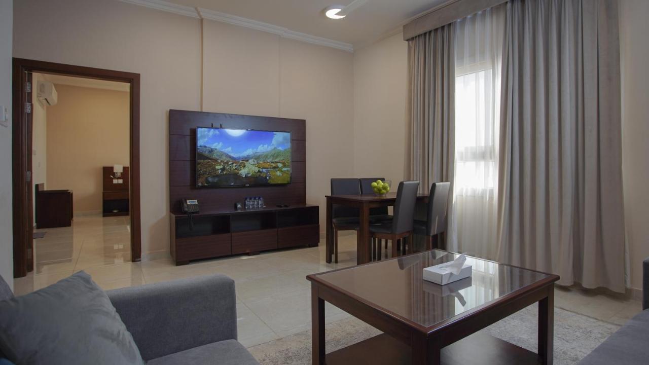 Anisa Residential Complex Apartment Salalah Ngoại thất bức ảnh