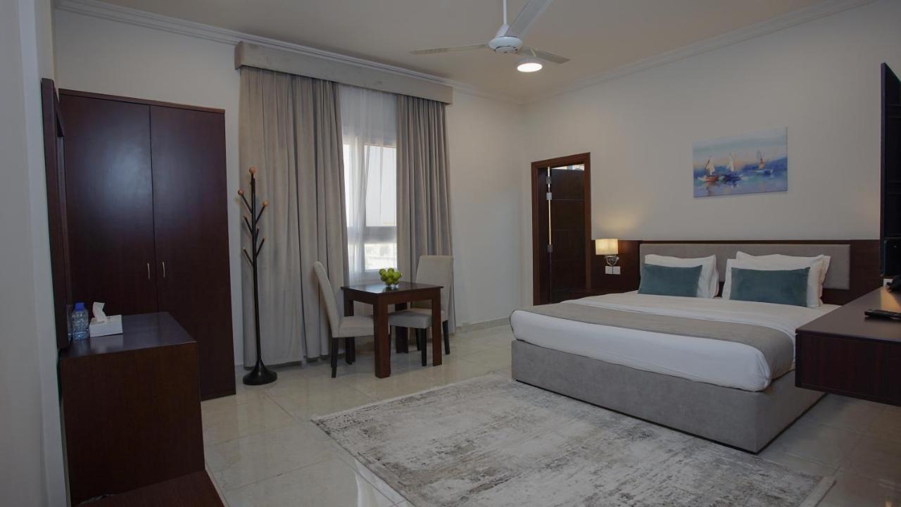 Anisa Residential Complex Apartment Salalah Ngoại thất bức ảnh