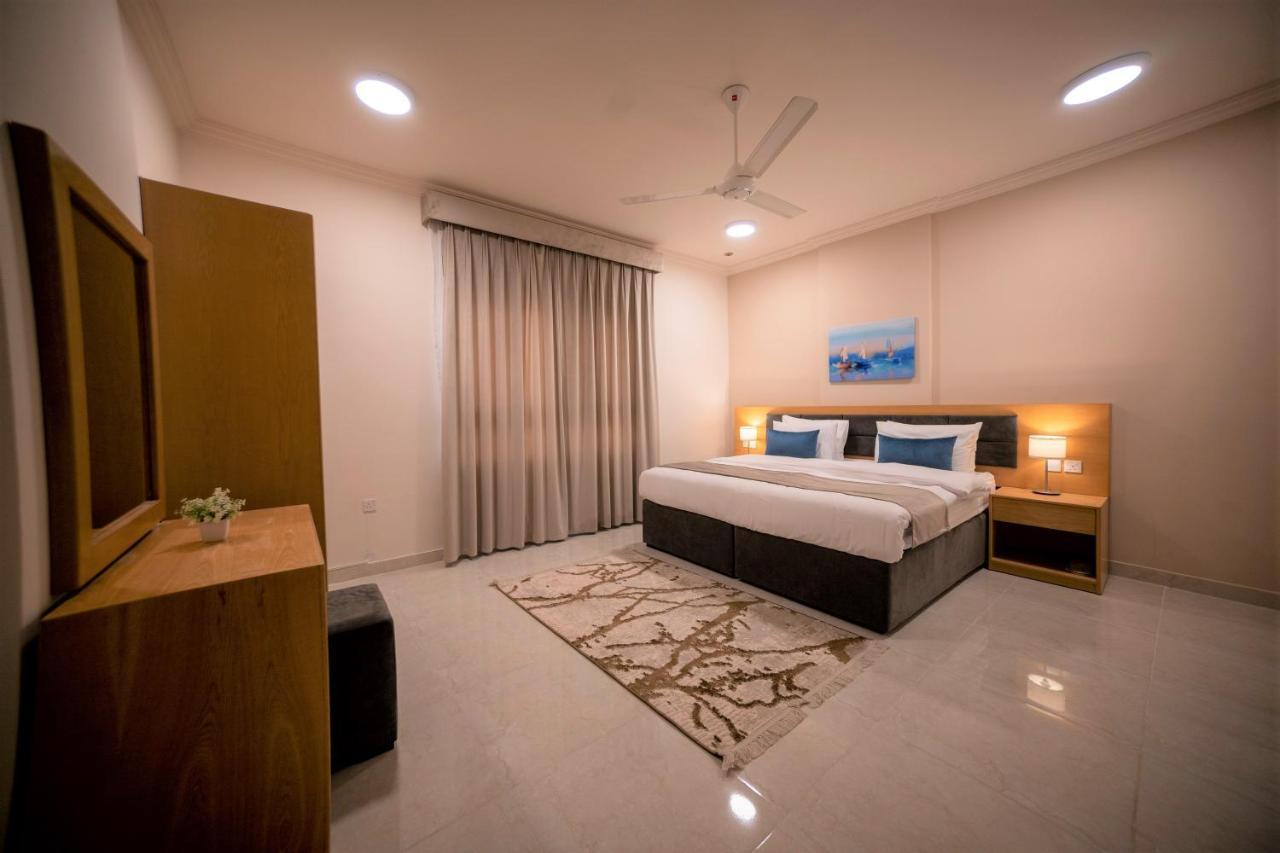 Anisa Residential Complex Apartment Salalah Phòng bức ảnh