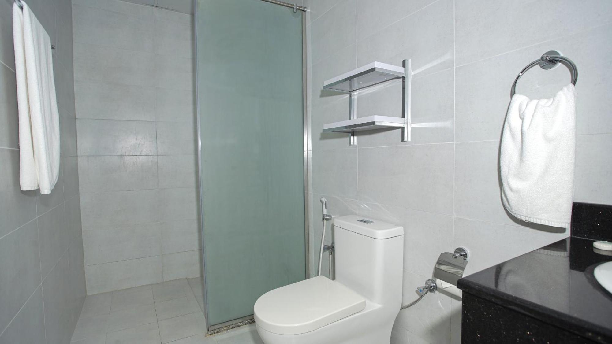 Anisa Residential Complex Apartment Salalah Phòng bức ảnh