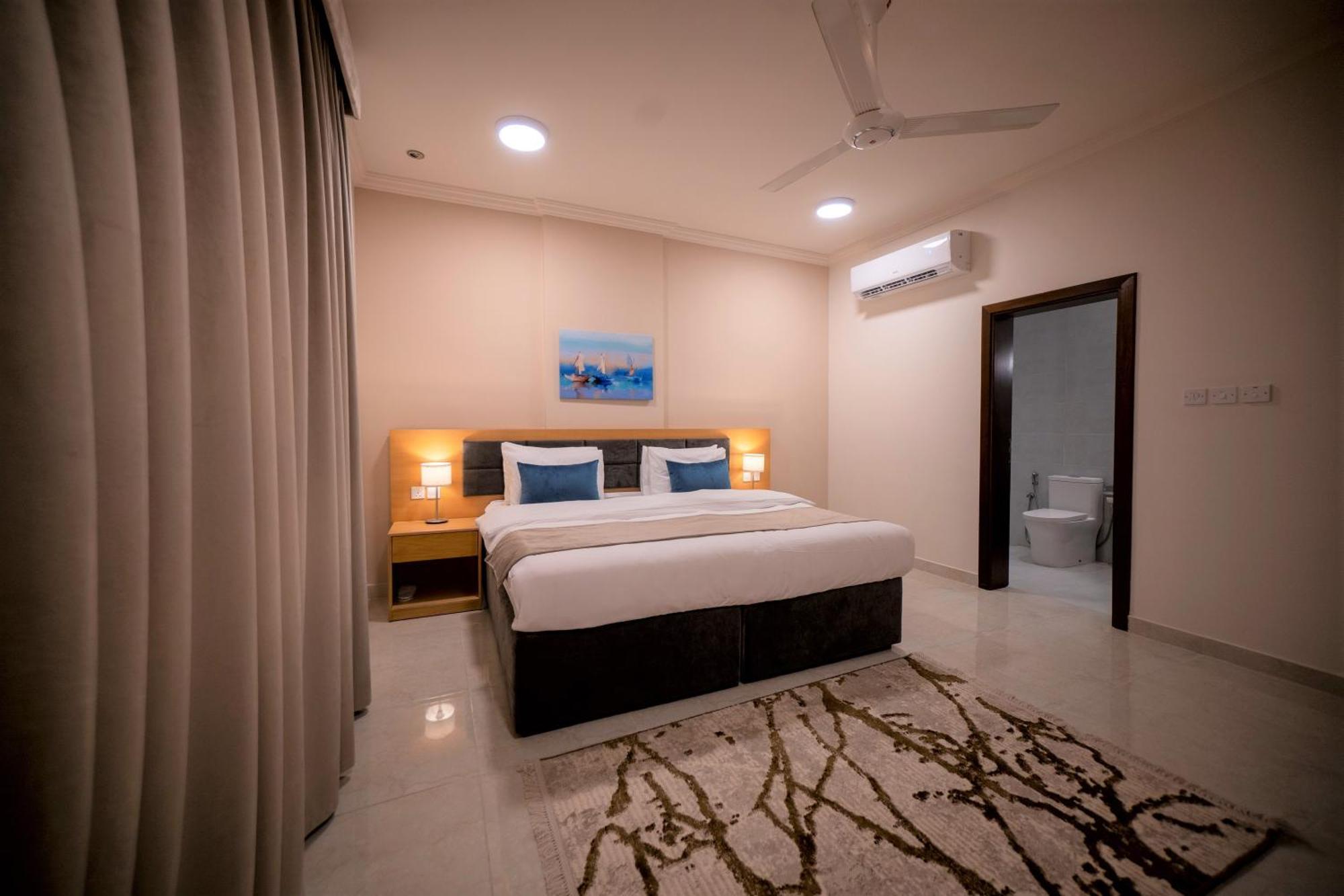 Anisa Residential Complex Apartment Salalah Phòng bức ảnh