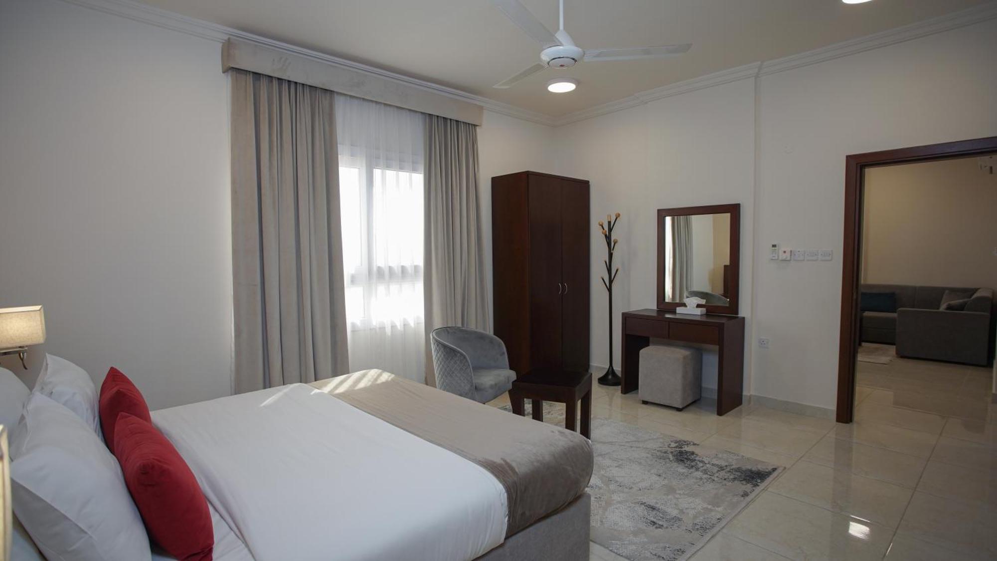 Anisa Residential Complex Apartment Salalah Phòng bức ảnh