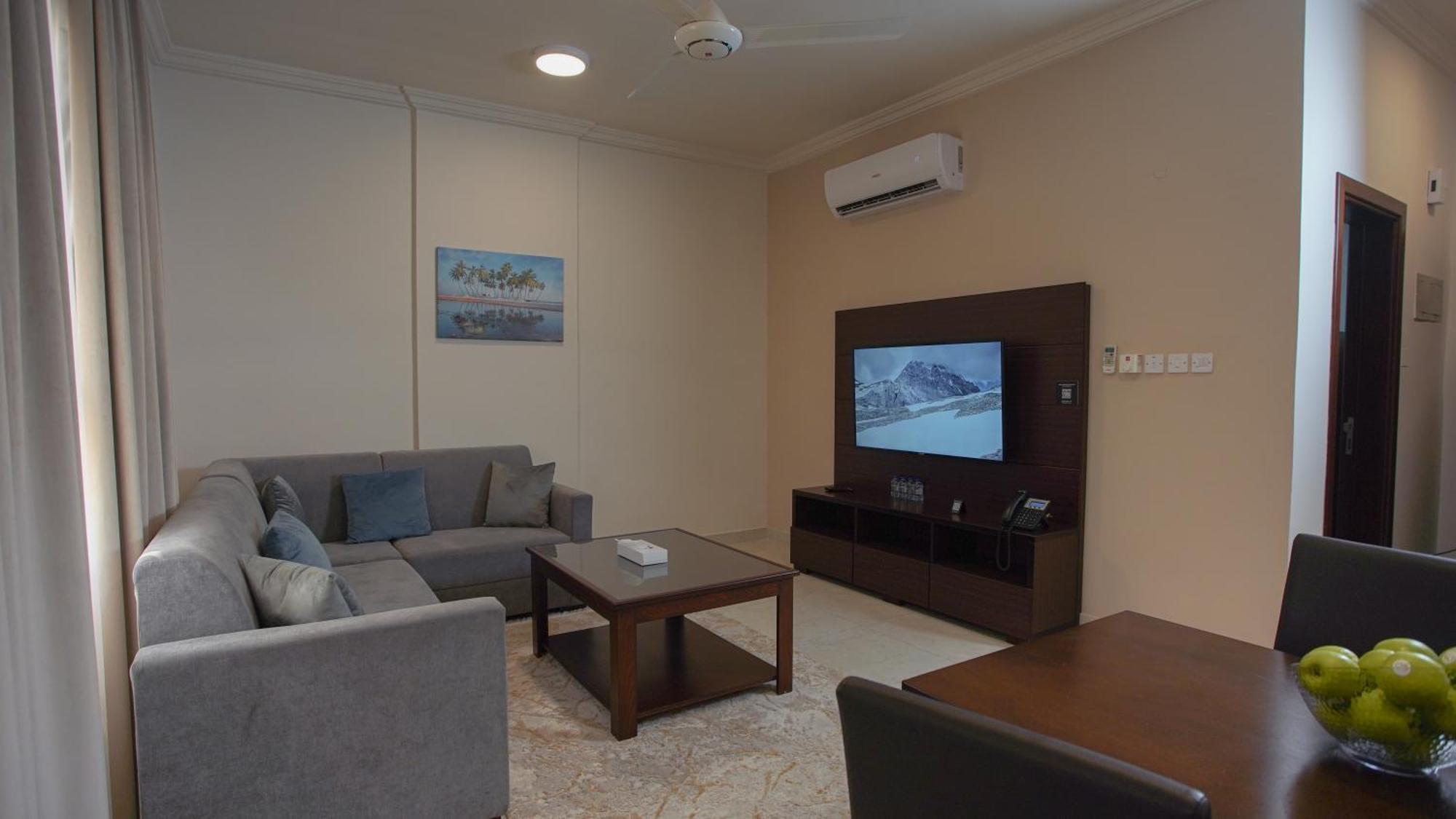 Anisa Residential Complex Apartment Salalah Phòng bức ảnh