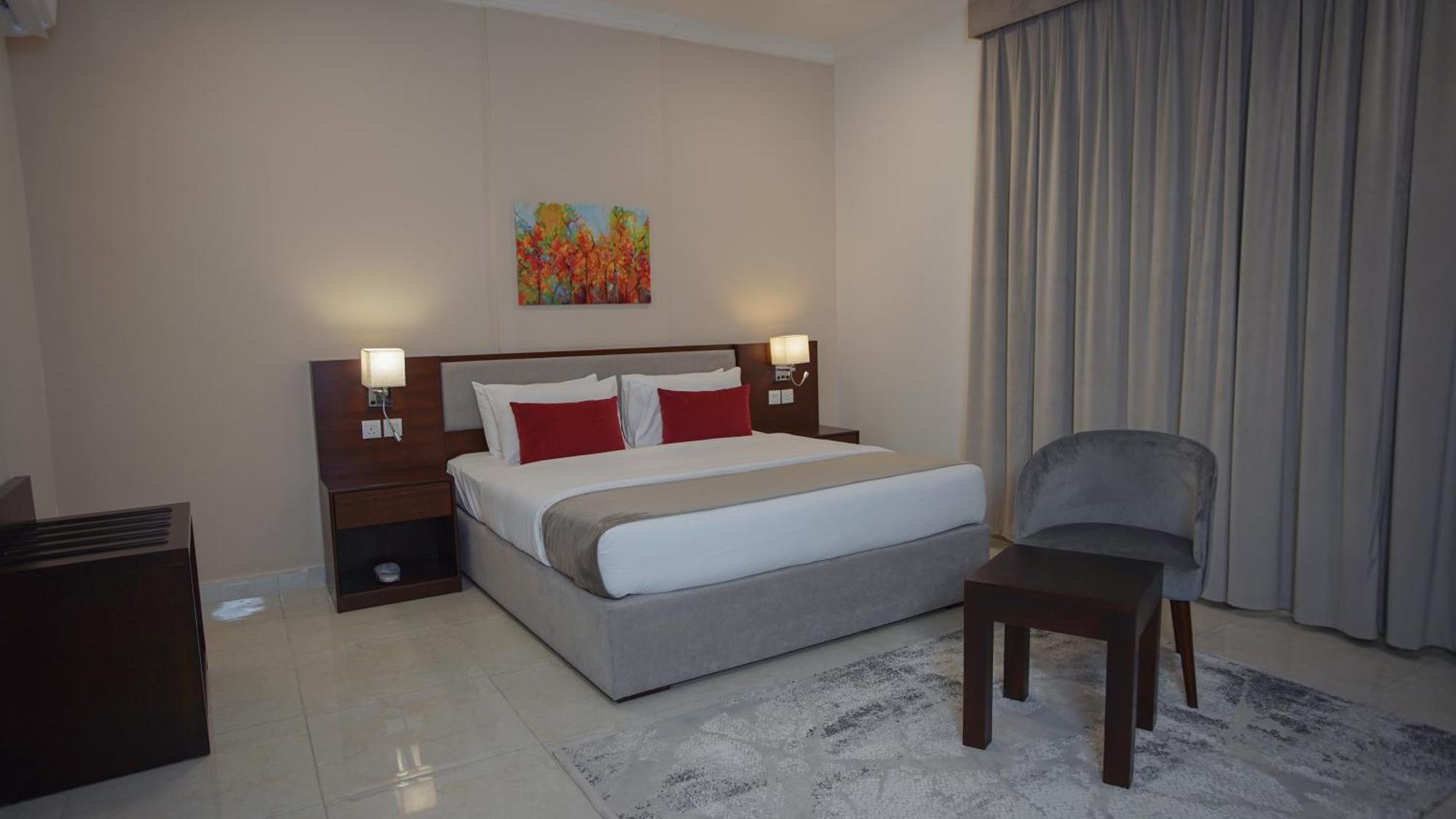 Anisa Residential Complex Apartment Salalah Phòng bức ảnh